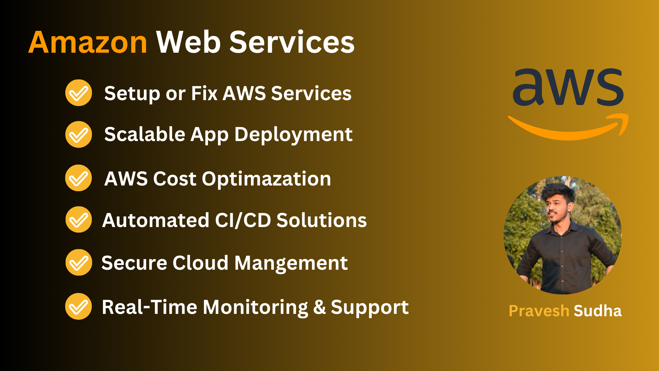 AWS Cloud Solutions