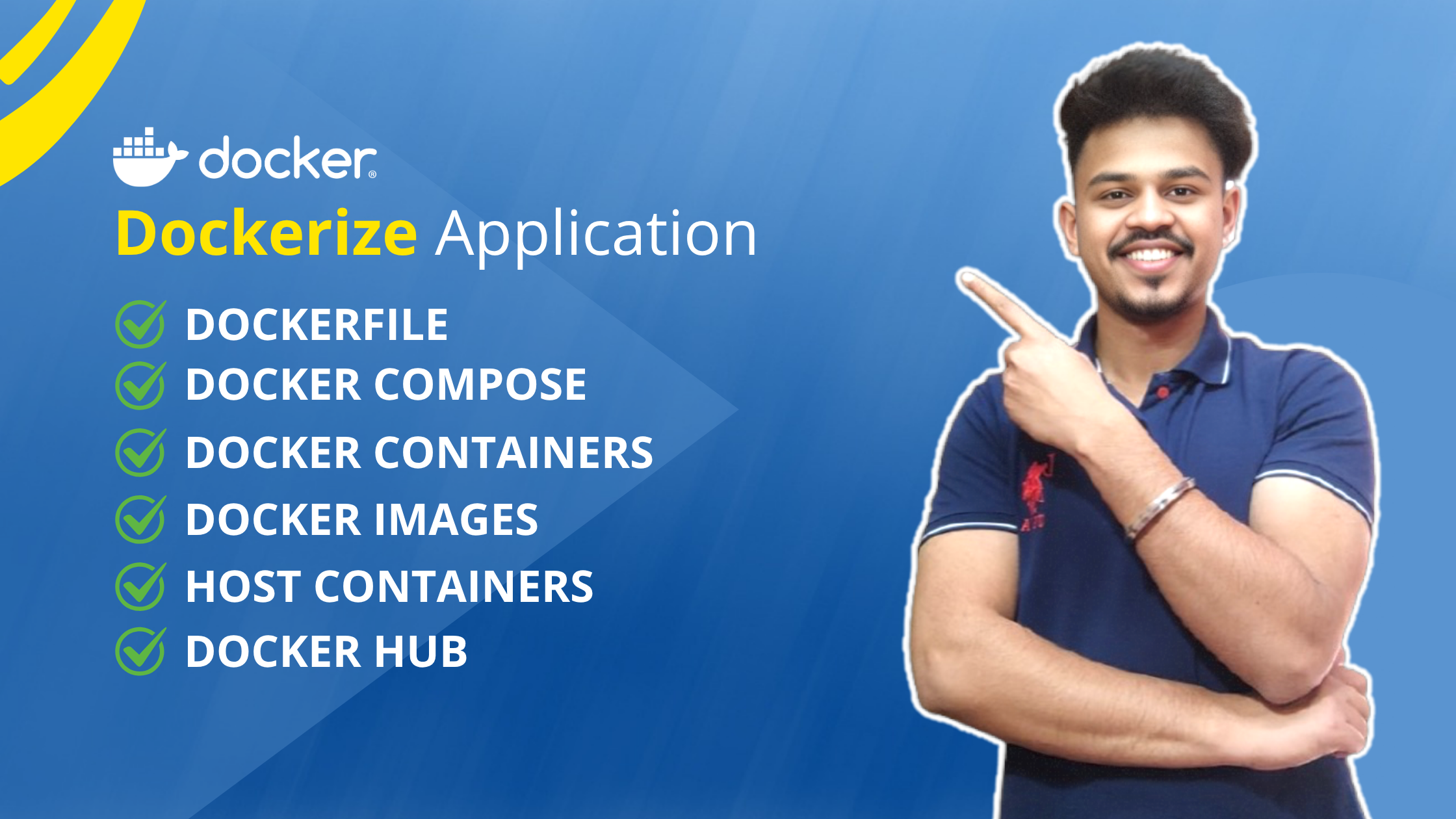 Docker Containerization